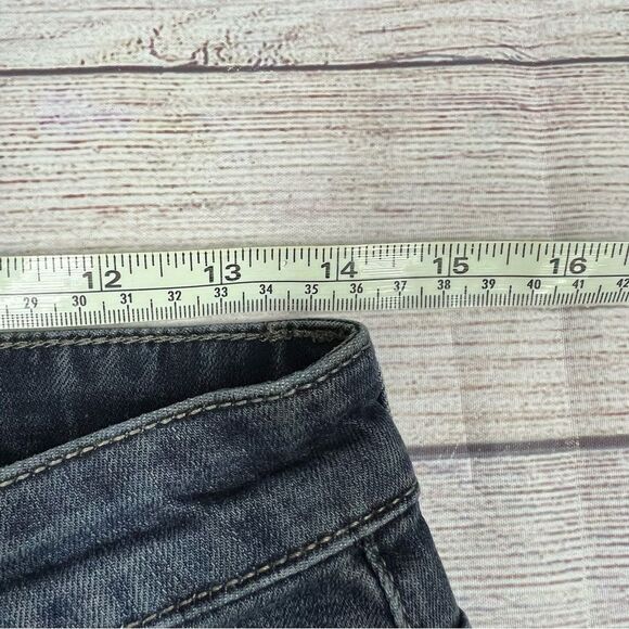 KUT From The Kloth Women's Katy Boyfriend
Jeans Mid Rise Zipper Fly Size 2 - Picture 9 of 11